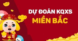 Dự đoán xổ số mb 18/1